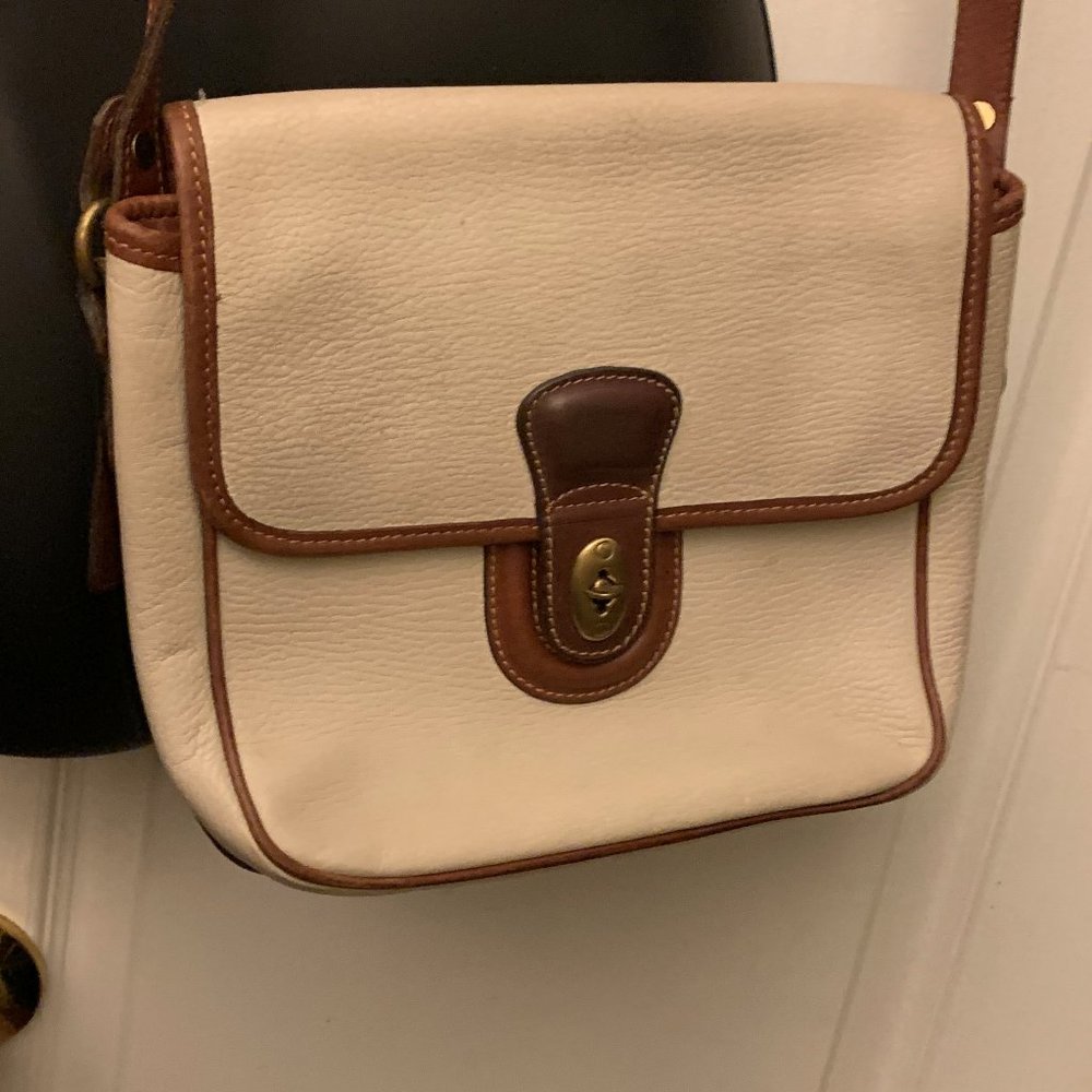 Vintage Coach Bag